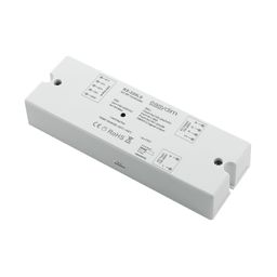 RX-220LS EasyDim kontrolleri, korpusun yuxarıdan ümumi görünüşü