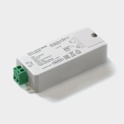 Tək rəngli lent üçün DALI dekoder-kontroller 1x8A, DALI-DT6-MINI