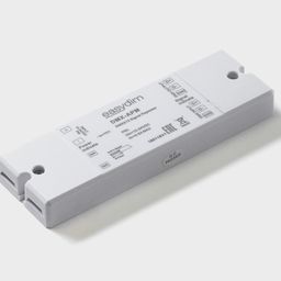 EasyDim DMX gücləndiricisi: işarələnmə və qoşulma sxemi