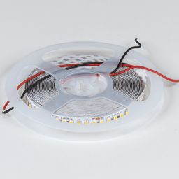 Naqillərlə 24 V LED lent rulonu