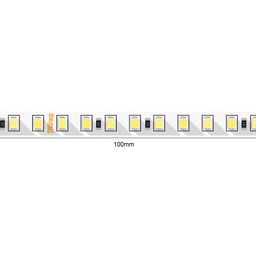 Kontakt meydançaları olan SMD 2835 LED lent parçası