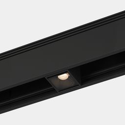 SY treki üçün işıqlandırıcı, qara, 2 Vt, neytral işıq, SY-601231-BL-2-NW
