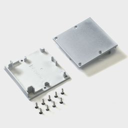 Bərkidici vintlərlə LS5050-ECS tıxac dəsti