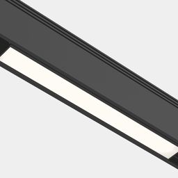 SY treki üçün işıqlandırıcı, qara, 12 Vt, neytral işıq, SY-601211-BL-12-NW
