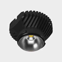 Reflektorlu qara korpuslu COMBO LED modul