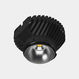 Reflektorlu qara COMBO daxili LED modul