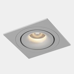 COMBO kvadrat ağ çərçivə, quraşdırılmış işıqlandırma modulu