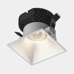 Quraşdırılmış modul ilə COMBO-34-WH korpusu, aşağıdan görünüş