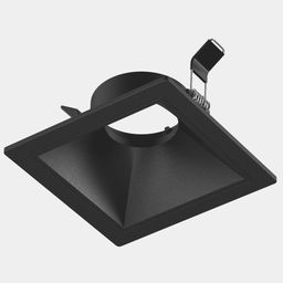 COMBO 3 qara kvadrat çərçivə, arxa tərəfdən görünüş