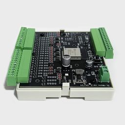 Klemmnikli pilləkən işıqlandırması nəzarətçi platası, Wi‑Fi