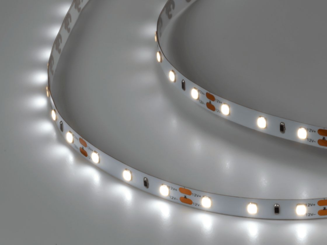 LED lent 7.2 Vt soyuq işıq, DSG260-12-W-33