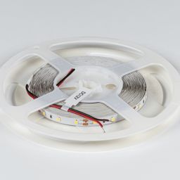 Bobində LED lent, 12V qidalanma çıxışları