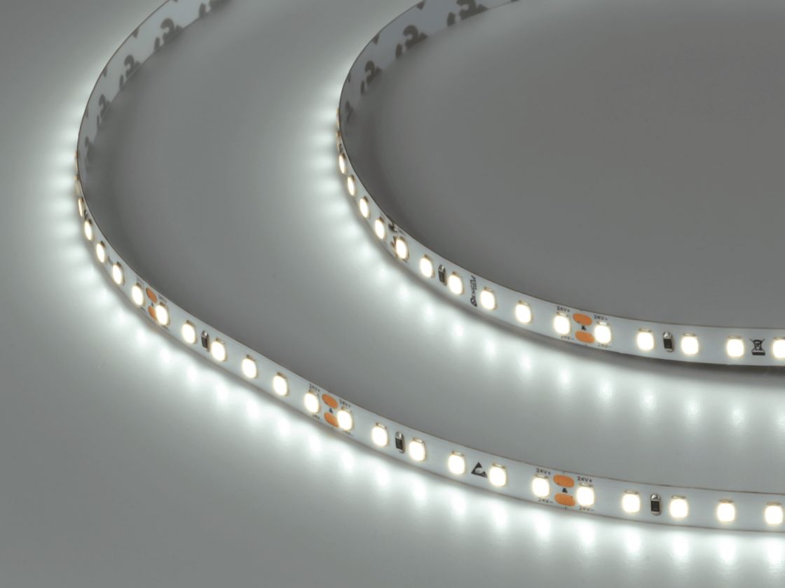 LED lent 14.4Вт soyuq işıq 24V, DSG2120-24-W-33