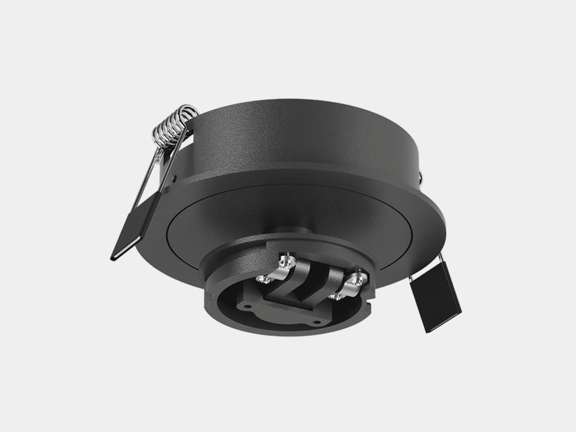 M4 Mini Villy üçün quraşdırılan montaj, qara korpus