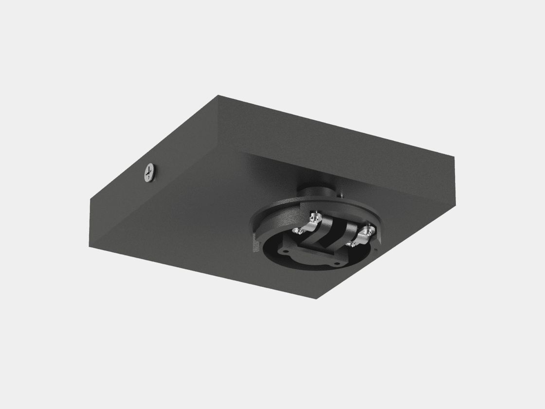 M11 Mini Villy qara bərkidici element, aşağıdan görünüş
