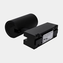 SY трek üçün işıqlandırıcı, qara, 10 Vt, neytral işıq, SY-601201-BL-10-36-NW