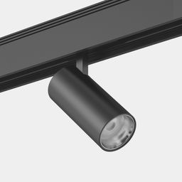 SY treki üçün işıqlandırıcı, qara, 20 Vt, neytral işıq, SY-601202-BL-20-36-NW