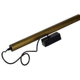 Sürücü və kabel ilə SY bürünc rəngli işıqlandırıcı