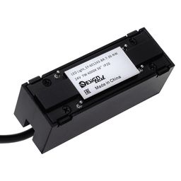 SY track işıqlandırıcısının adapteri, aşağıdan görünüş
