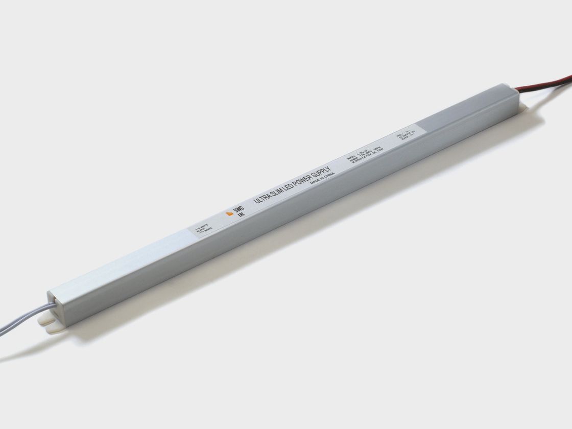 SWG L-75-12 ultra nazik qida mənbəyi, yandan görünüş