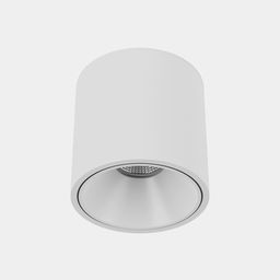 LED tavanüstü səthə quraşdırılan işıqlandırıcı, GW seriyası, Ağ, 11Вт, IP20, İsti ağ (3000К), GW-8701-11-WH-WW