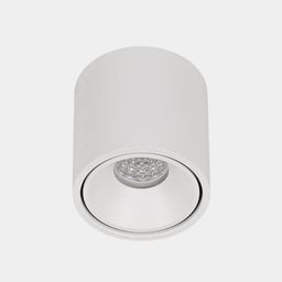 LED tavanüstü montajlı plafon işıqlandırıcı, GW seriyası, Ağ, 20Вт, IP20, İsti ağ (3000K), GW-8701-20-WH-WW