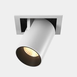 SPL seriyalı, tavan üçün quraşdırılan LED işıqlandırıcı (dönən və çıxarılan), Q/A, 12Вт, IP20, Neytral ağ (4000К), SPL-SQ1-12-NW