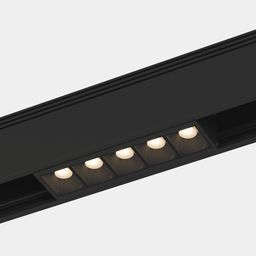 SY qara işıqlandırıcı, 10 Vt, isti işıq, 3000K, SY-601221-BL-10-WW