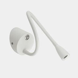 Divar lampası WL BED ağ, 3000K, BQ004103-A-3-DIM-WH-WW
