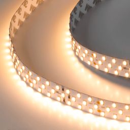 SWG PRO 2835 LED lent, 252 LED/m, 24 Vt/m, 24V, IP20, Rəng: İsti ağ, SWG2P252-24-24-WW-20