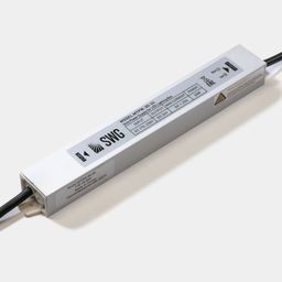TPW LED lentlər üçün qida bloku, 30 W, nəmə davamlı, 24 V, MTPW-30-24