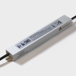 TPW LED lentləri üçün qida bloku, 40 W, nəmliyə qarşı qorunmalı, 24 V, MTPW-40-24