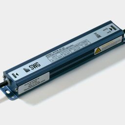 SWG hermetik qida bloku 24 V 60 W