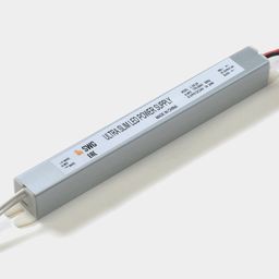 SWG 24V 24W ultra nazik enerji bloku, yandan görünüş