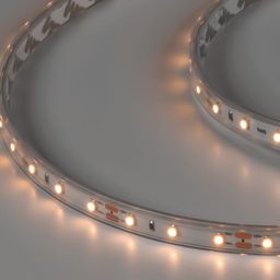 İsti ağ işıqlı 12W IP65 LED lent, DSG360-12-WW-65