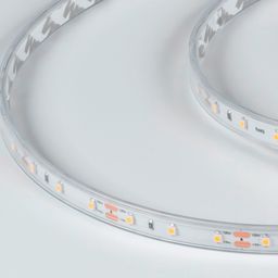 İsti ağ işıqlı 12W IP65 LED lent, DSG360-12-WW-65