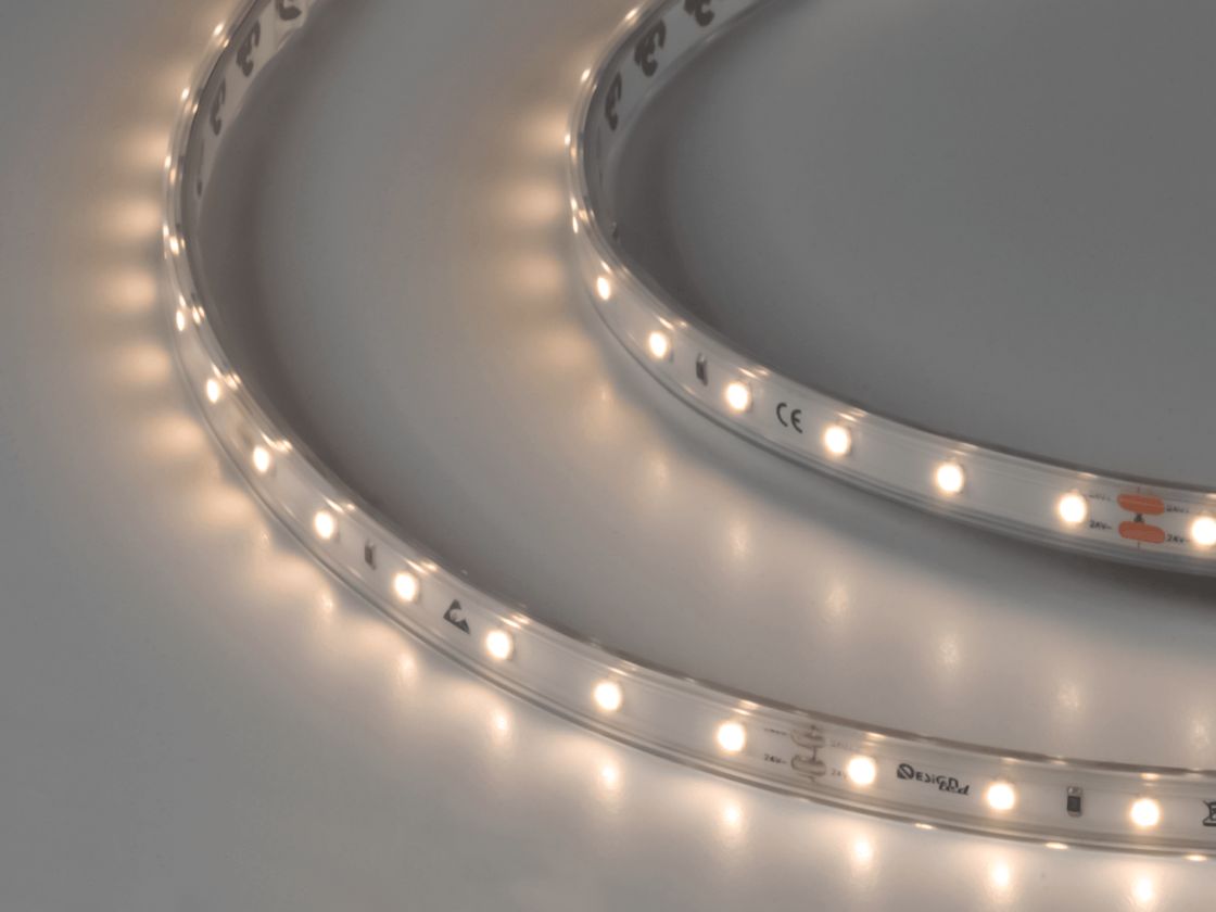 LED lent IP65 neytral ağ işıq 24V, DSG360-24-NW-65