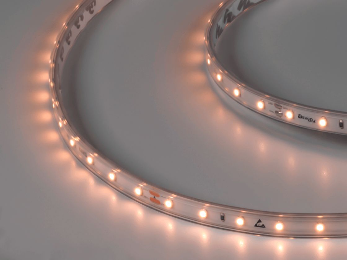 LED lent 24Вт IP65 isti ağ işıq, DSG360-24-WW-65