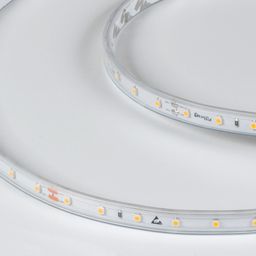 DesignLed hermetik LED lentinin diodlarının yaxın plan görüntüsü
