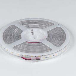 Plastik bobin üzərində sarınmış LED lent