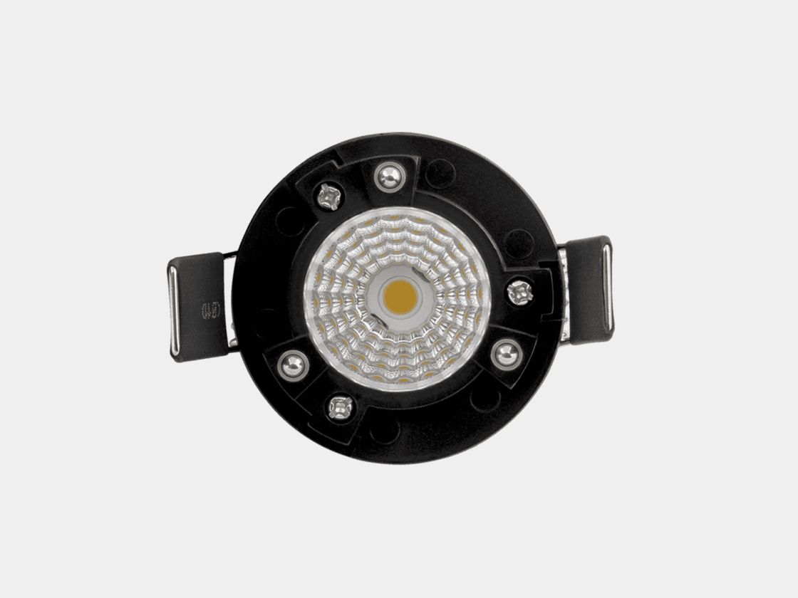 MINI COMBO daxili modul, ön görünüş, qara