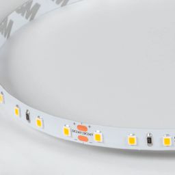 SWG PRO 2835 LED lent, 84 LED/m, 8,6 Vt/m, 24V, IP20, Rəng: İsti ağ, SWG2P84-24-8.6-WW