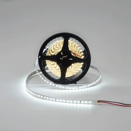 24V soyuq ağ işıqlı LED lentin rulonu