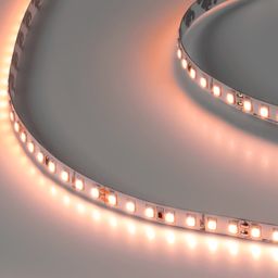 LED lent PRO 2835, 126 LED/m, 13 Vt/m, 24V, IP20, Rəng: İsti ağ, SWG2P126-24-13-WW