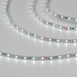 SWG SMD3528 LED lent, soyuq ağ işıq, qoşulu vəziyyətdə
