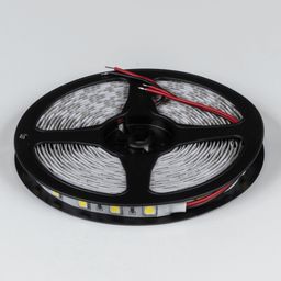 Qidalanma naqilləri ilə SMD5050 LED lent rulonu