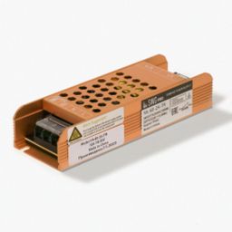 LED lent üçün qidalanma bloku, TRIAC dimmerləmə ilə 60Вт, 24В, YA-60-24-TR