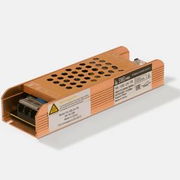 LED lent üçün qida bloku, TRIAC dimmerləmə ilə 100Вт, 24В, YA-100-24-TR