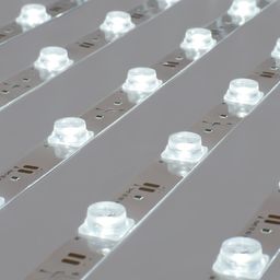 Soyuq ağ 7500K LED lent SMD2835 12V IP20 14.4W/m 12 LED/m SWG-212-12-W