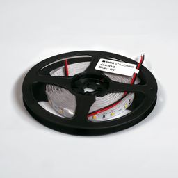 LED lent 2835, 60 LED/m, 4,8 Vt/m, 12V, IP20, 3M, Rəng: İsti ağ, SWG260-12-4.8-WW-M
